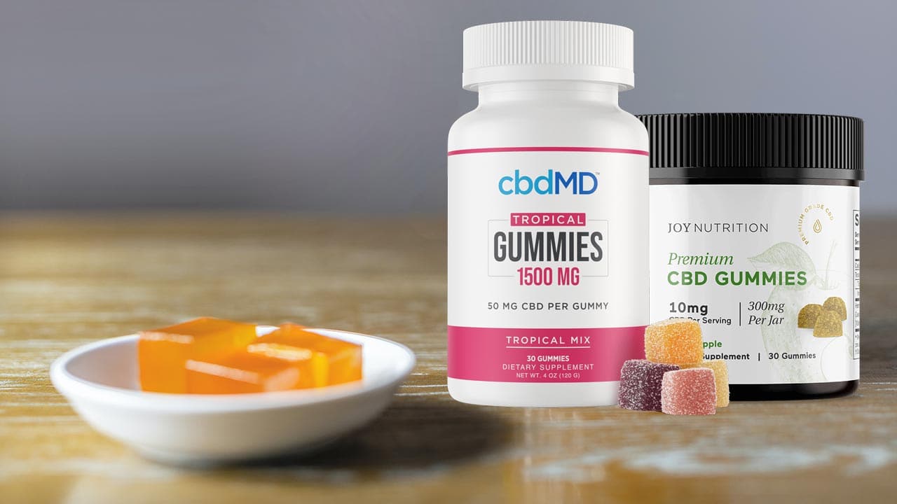 Pectin vs. Gelation: What is in Your CBD Gummies?