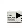 Black Tie CBD, 99%+ CBD Isolate, 1g, 1000mg CBD 1