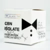 Black Tie CBD, 99%+ CBN Isolate, 1g, 1000mg CBN 1