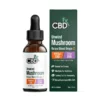 CBDfx, Unwind Mushroom + CBD Drops- CBN Relax Blend, Broad Spectrum THC-Free, 1oz, 37mg CBN + 1000mg CBD 1