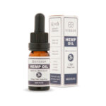 Endoca, CBD Oil 3% Medium, Chocolate Mint, Broad Spectrum THC-Free, 1fl oz, 900mg CBD