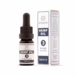 Endoca, CBD Oil 3% Medium, Full Spectrum, 1fl oz, 900mg CBD