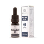 Endoca, CBD Oil 3% Medium, Full Spectrum, 1fl oz, 900mg CBD