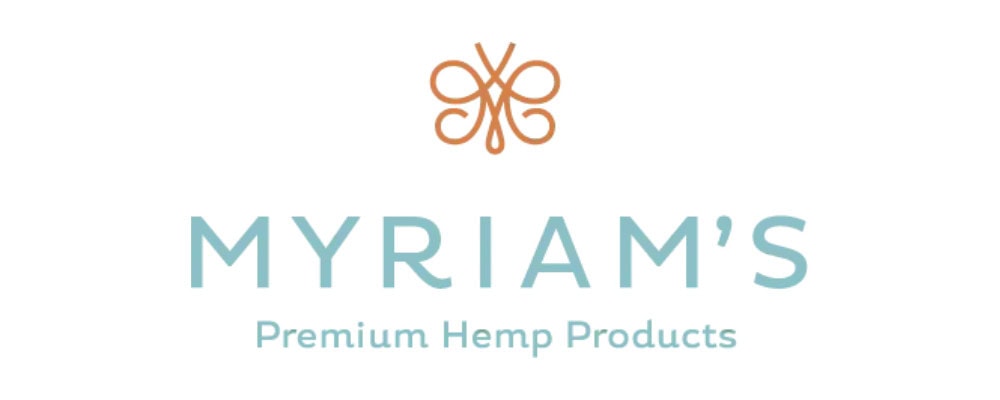 Myriam’s Hope Hemp CBD - logo