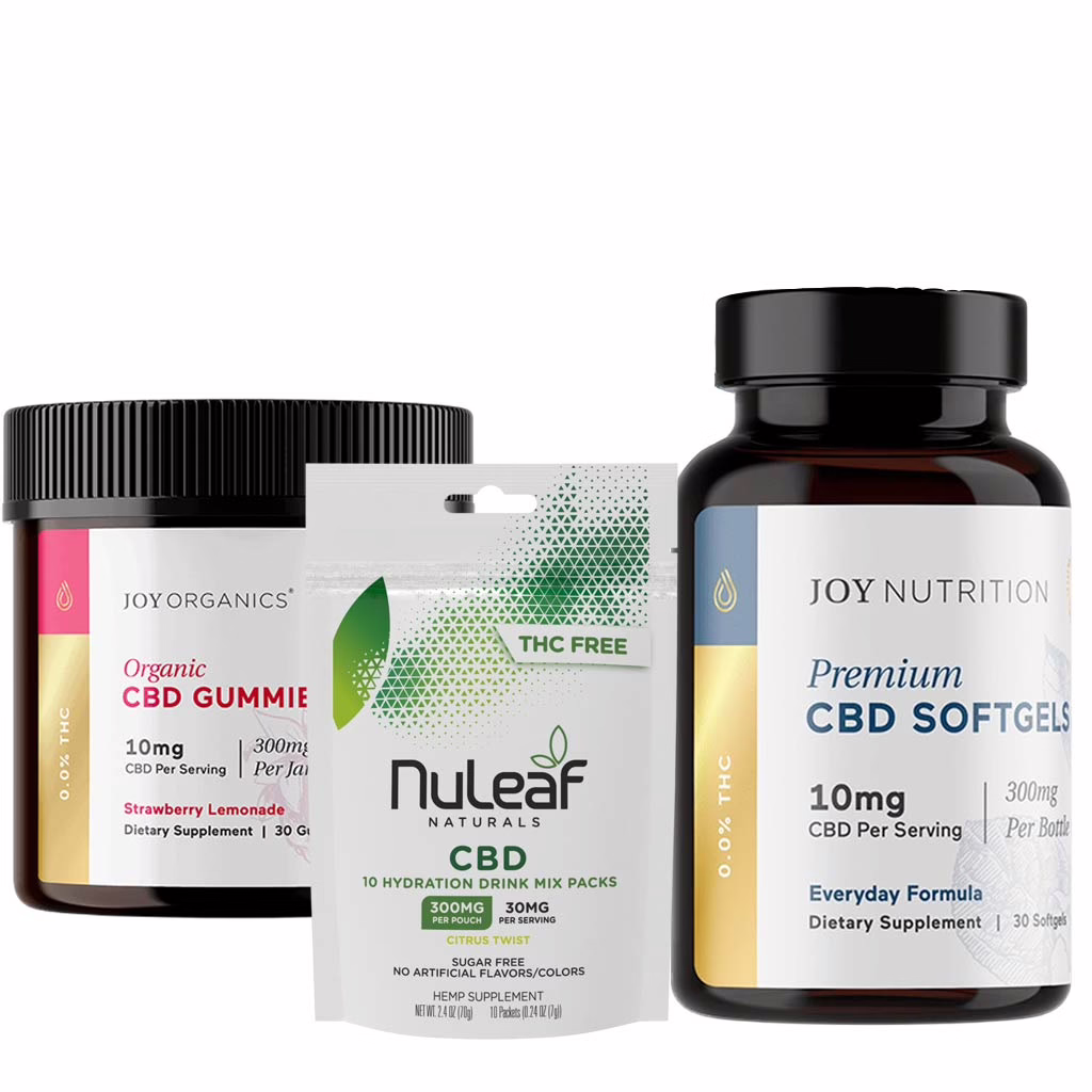 300 mg CBD products