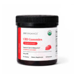 Joy Organics, CBD Gummies, Strawberry Lemonade, Broad Spectrum THC-Free, 30ct, 750mg CBD
