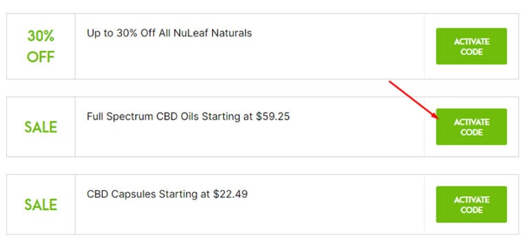 30 Off NuLeaf Naturals Coupon Codes Real Discounts September 2023