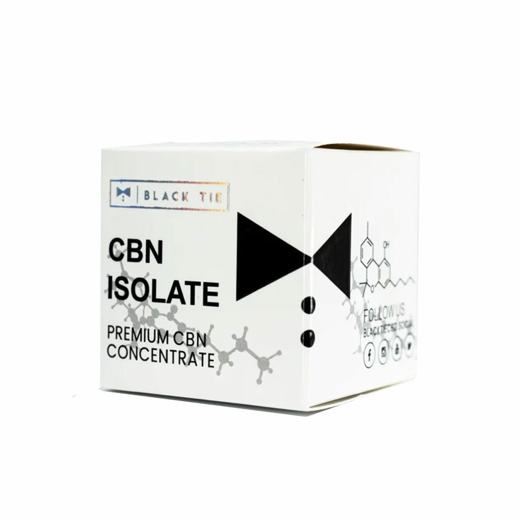 CBN Isolates For Sale | Pure CBN Isolate Powders | CBD.market
