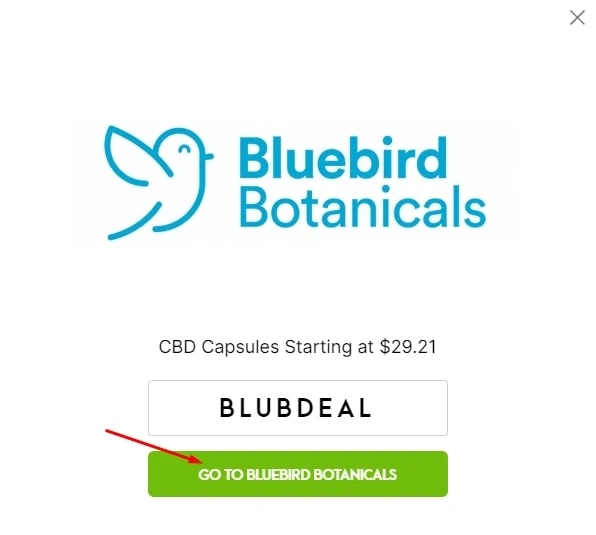 How to Apply Bluebird Botanicals Coupons? Step 2