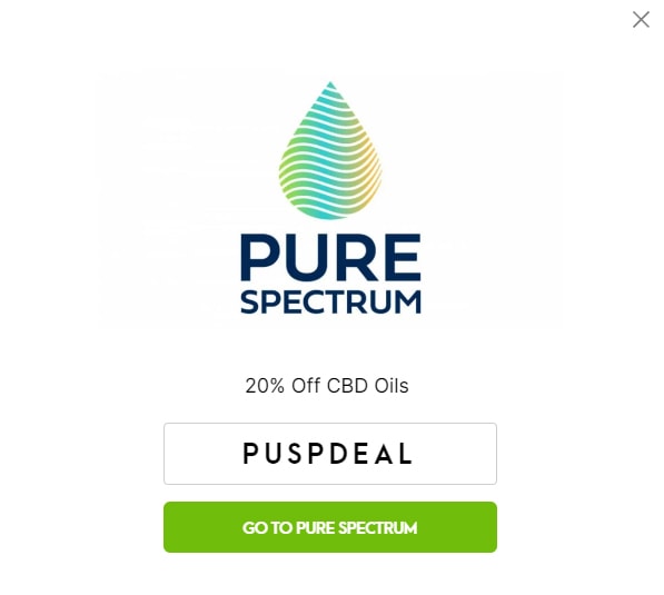How to Apply Royal CBD Coupons? Step 2
