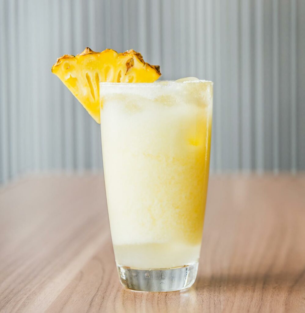 The Lazy Pineapple (CBD Non-Alcohol Drink)