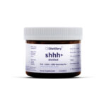 CBDistillery, Shhh+ Distilled THC + CBN + CBD Gummies for Deep Sleep, Dreamberry, Full Spectrum, 30ct, 150mg THC + 450mg CBN + 2250mg CBD