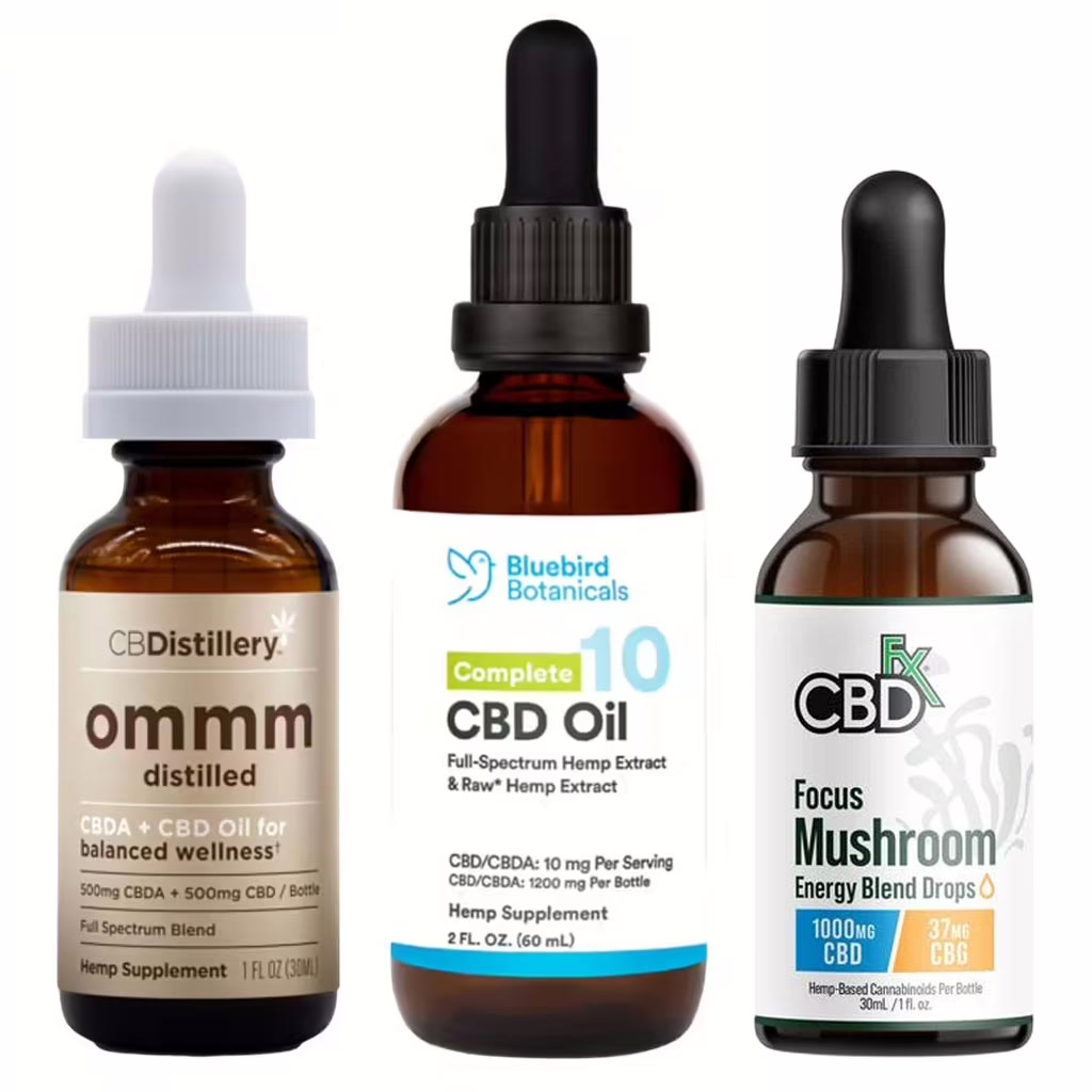 CBD Oil for Immune Support
