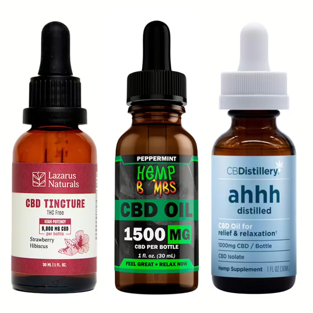 Shop Isolate CBD Oils