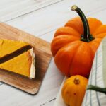 CBD Infused Pumpkin Tart Recipe