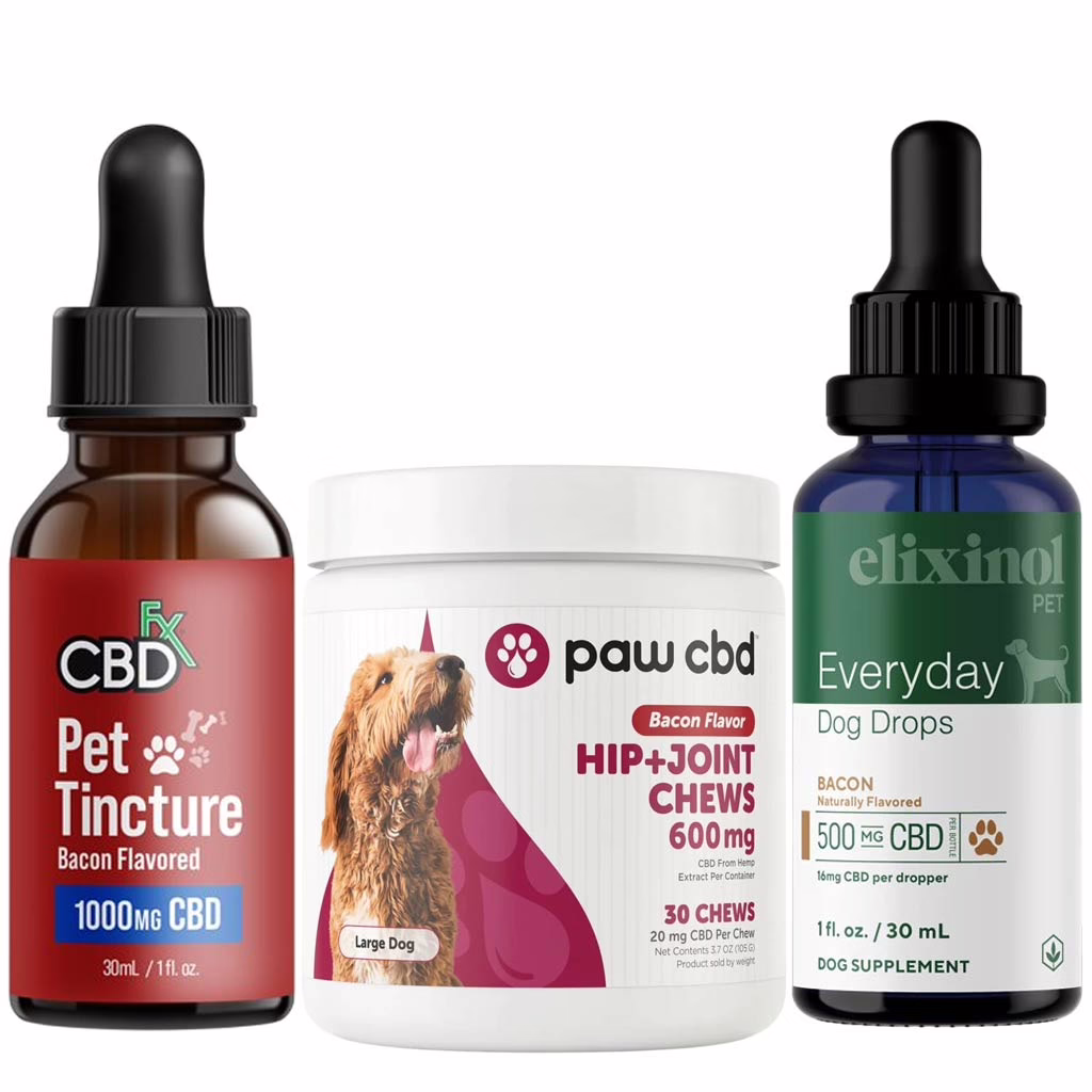 Broad Spectrum CBD for Pets