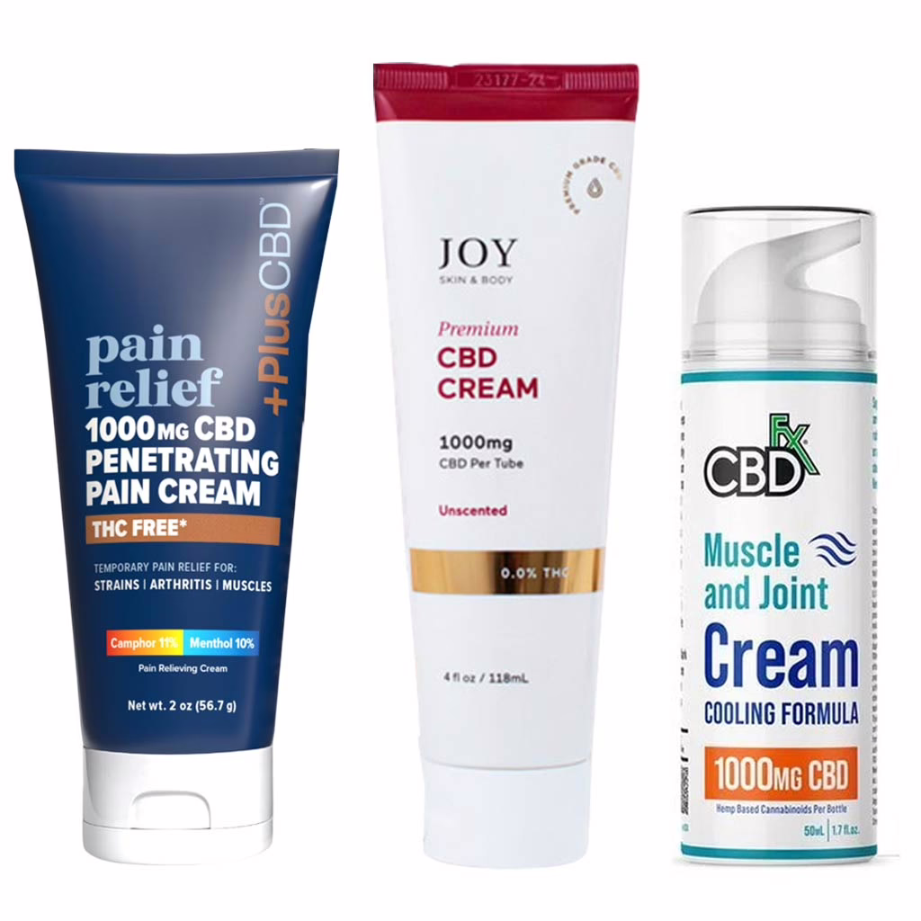 CBD Creams 1000 mg