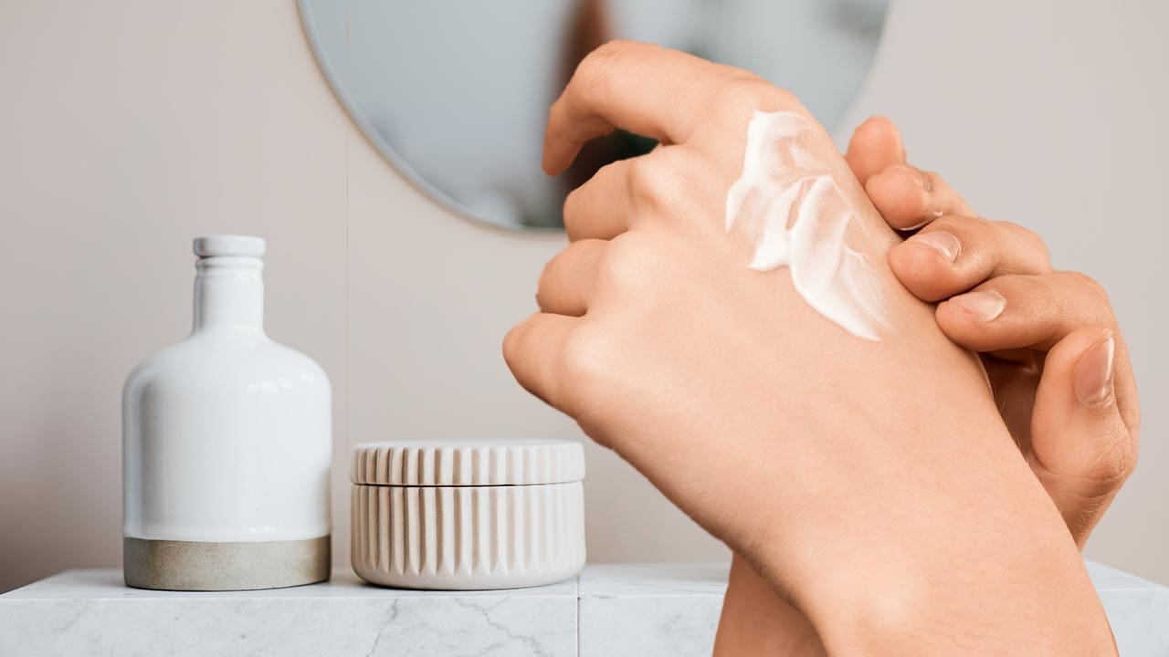 How To Apply CBD Creams?