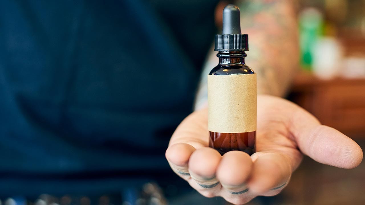 Research Review Finds High Doses of CBD Are Safe