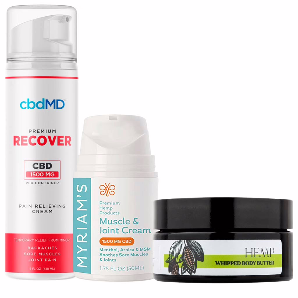 CBD Creams 1500 mg
