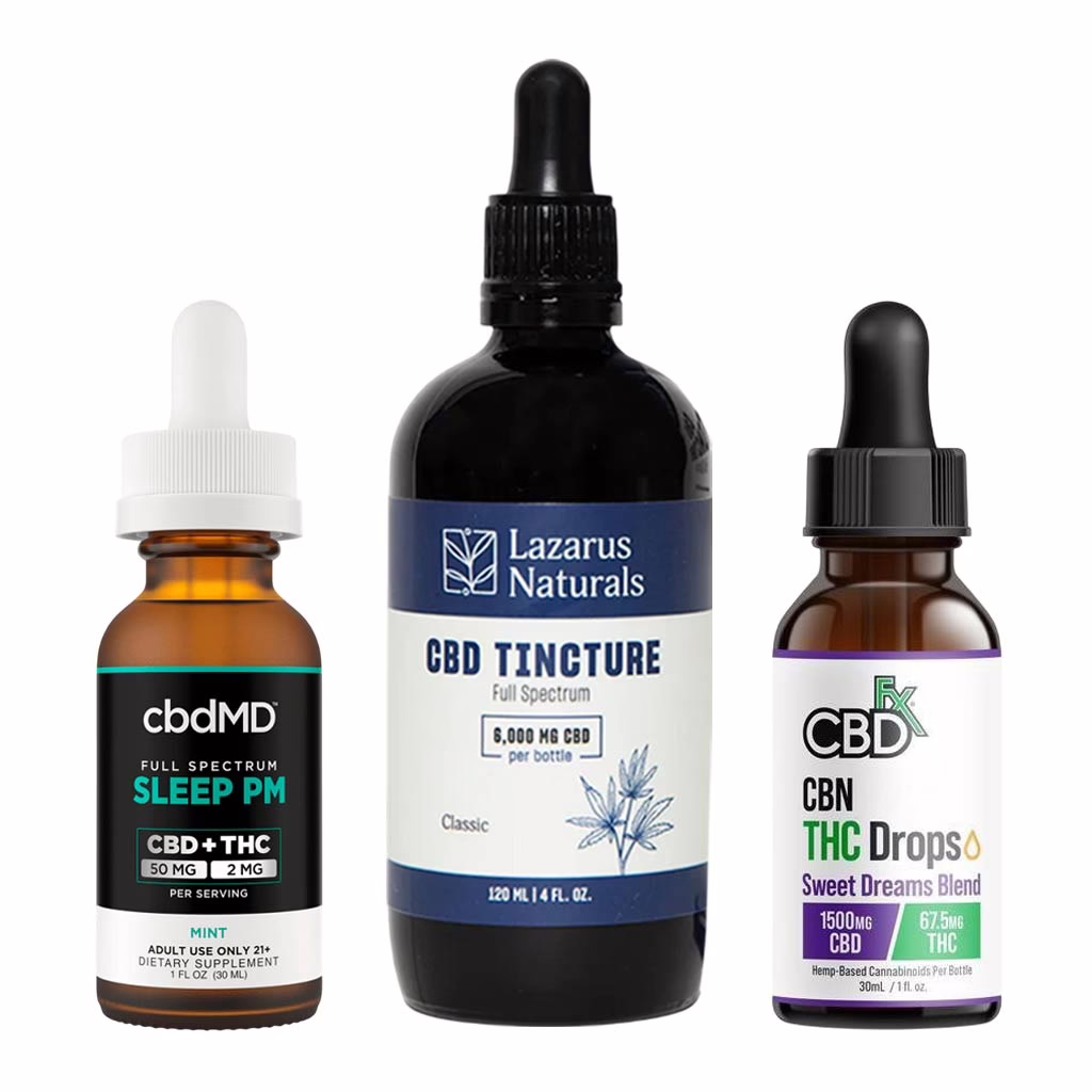 CBD Oils 1500 mg