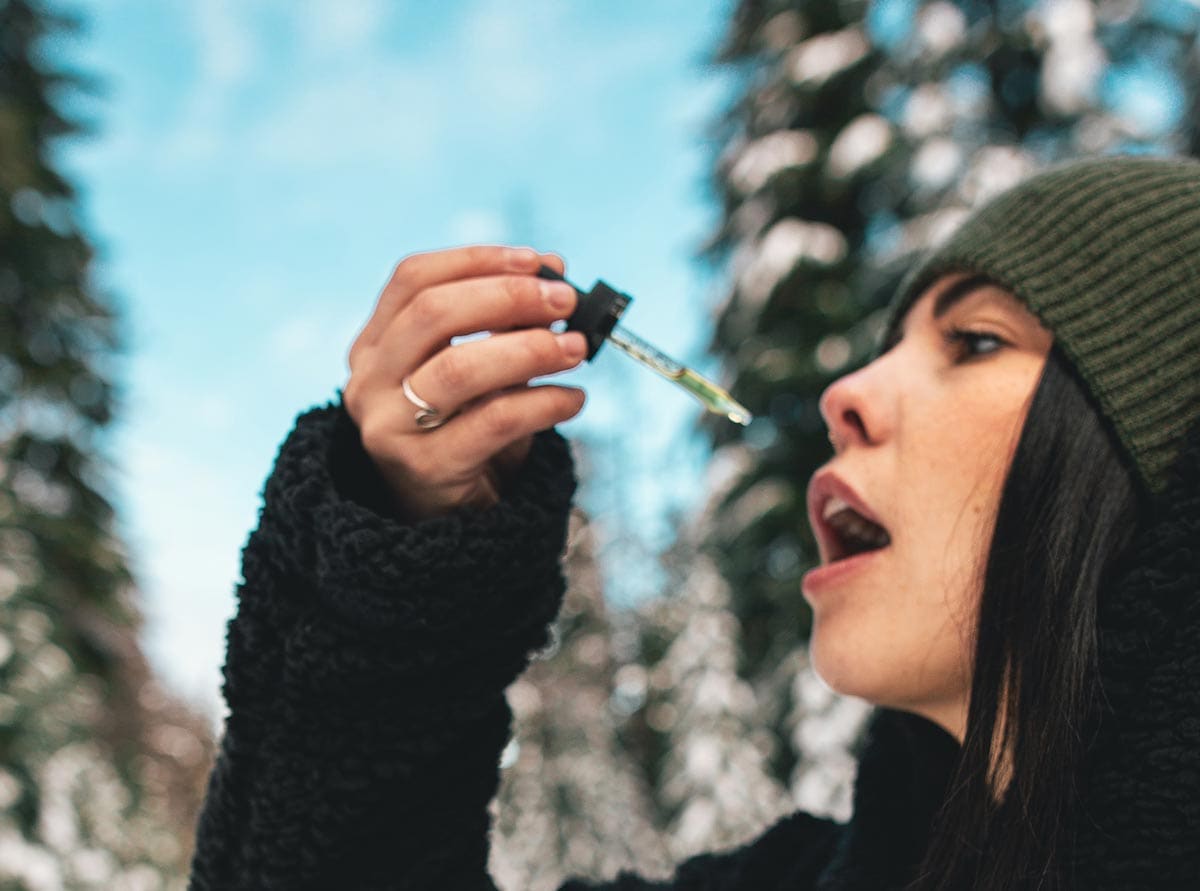 Dosing CBD Oils with Standard Droppers CBD.market