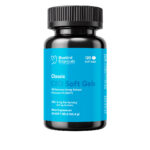 Bluebird Botanicals, Classic CBD Oil Softgels, Full Spectrum, 120ct, 1800mg CBD