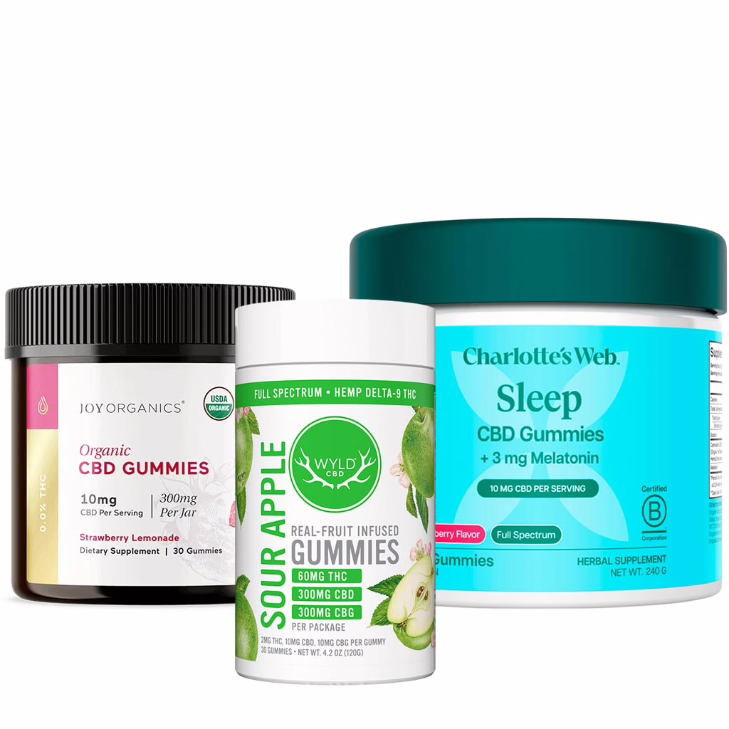 10 mg CBD Gummies