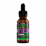 Hemp Bombs, CBD Oil, Acai Berry, Isolate THC-Free, 1fl oz, 1500mg CBD