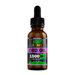 Hemp Bombs, CBD Oil, Acai Berry, Isolate THC-Free, 1fl oz, 1500mg CBD