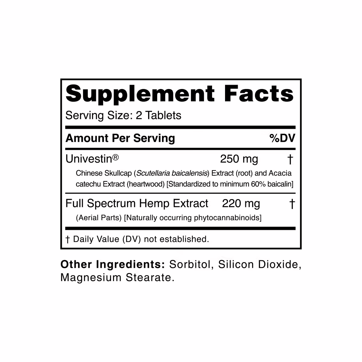 cbdMD, MAX For Pain CBD+THC Tablets, Full Spectrum, 60ct, 120mg THC + 6000mg CBD