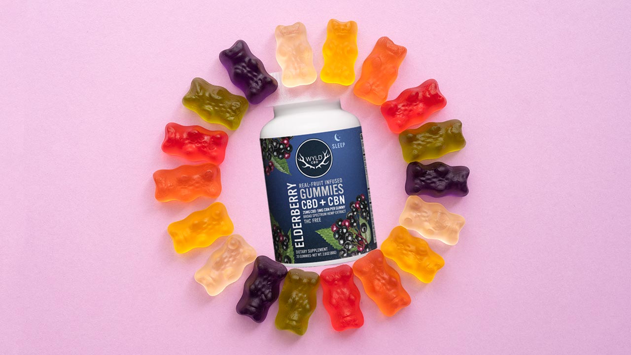 CBD-Infused Gummies: Benefits, Dosing, & More