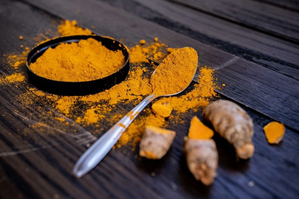Some people experience mild side effects from curcumin.