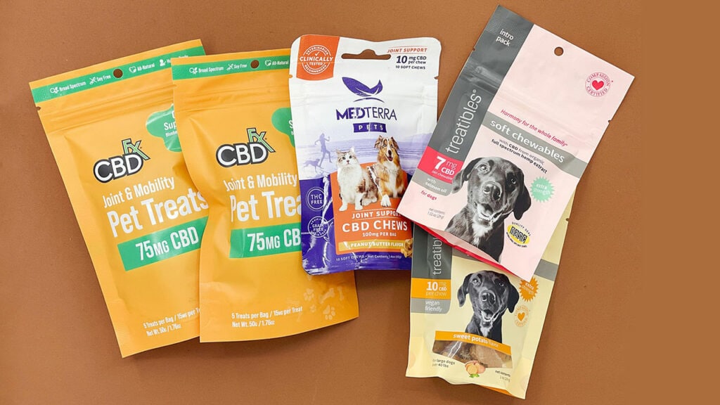 Shop CBD for Pets