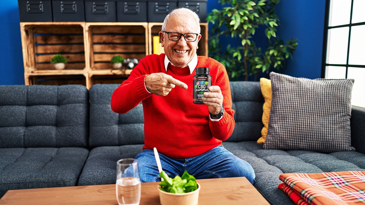 8 Best CBD Gummies for Seniors