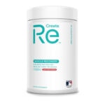 ReCreate, Muscle Recovery CBD Gummies, Dark Cherry, Broad Spectrum THC-Free, 60ct, 750mg CBD