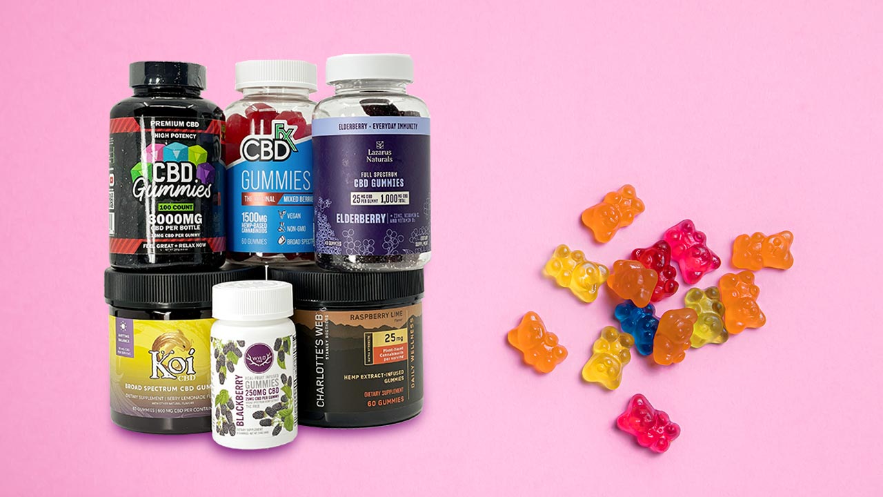 Best Vegan CBD Gummies in March, 2024