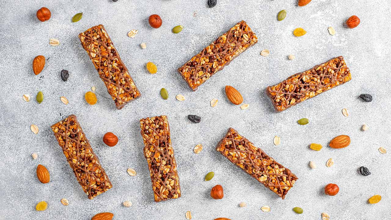 Researchers in Italy Investigate Adding CBD Antioxidant Properties to Protein Bars