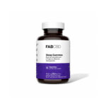 Fab CBD, Sleep CBD Gummies, Acai, Broad Spectrum THC-Free, 60ct, 750mg CBD