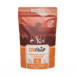 Koi Pets, Koi CBD Dog Biscuits Joint Support, Pumpkin Spice & Cinnamon, Full Spectrum, 30ct, 150mg CBD