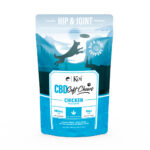 Koi Pets, Koi Hip & Joint CBD Soft Chews, Chicken, Full Spectrum, 30ct, 180mg CBD