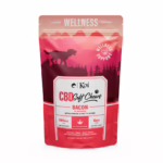 Koi Pets, Koi Omega Hemp CBD Soft Chews, Bacon, Full Spectrum, 30ct, 180mg CBD