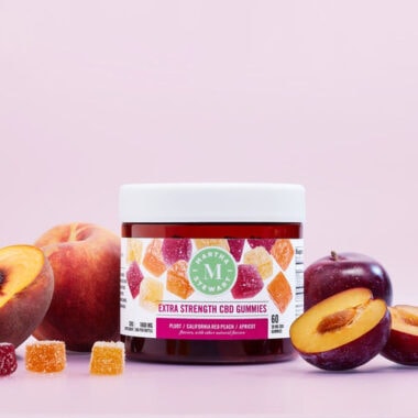 Martha Stewart CBD Gummies - Citrus Medley 10mg