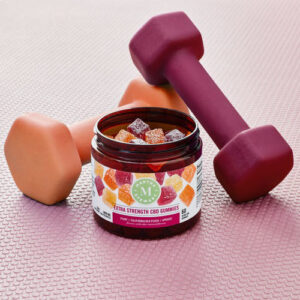 Martha Stewart CBD 15 Flavor Sampler, Wellness Gummies