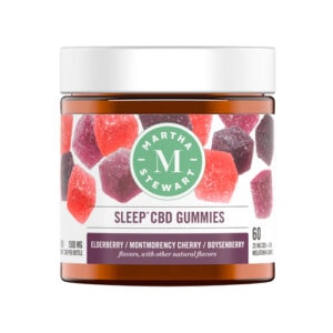 CBD Gummies For Anxiety
