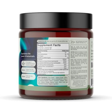 What is the best CBD gummies for weight loss? Science review