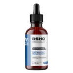 HempMeds, RSHO Blue Label Decarboxylated CBD Oil Liquid, Full Spectrum, 2oz, 500mg CBD