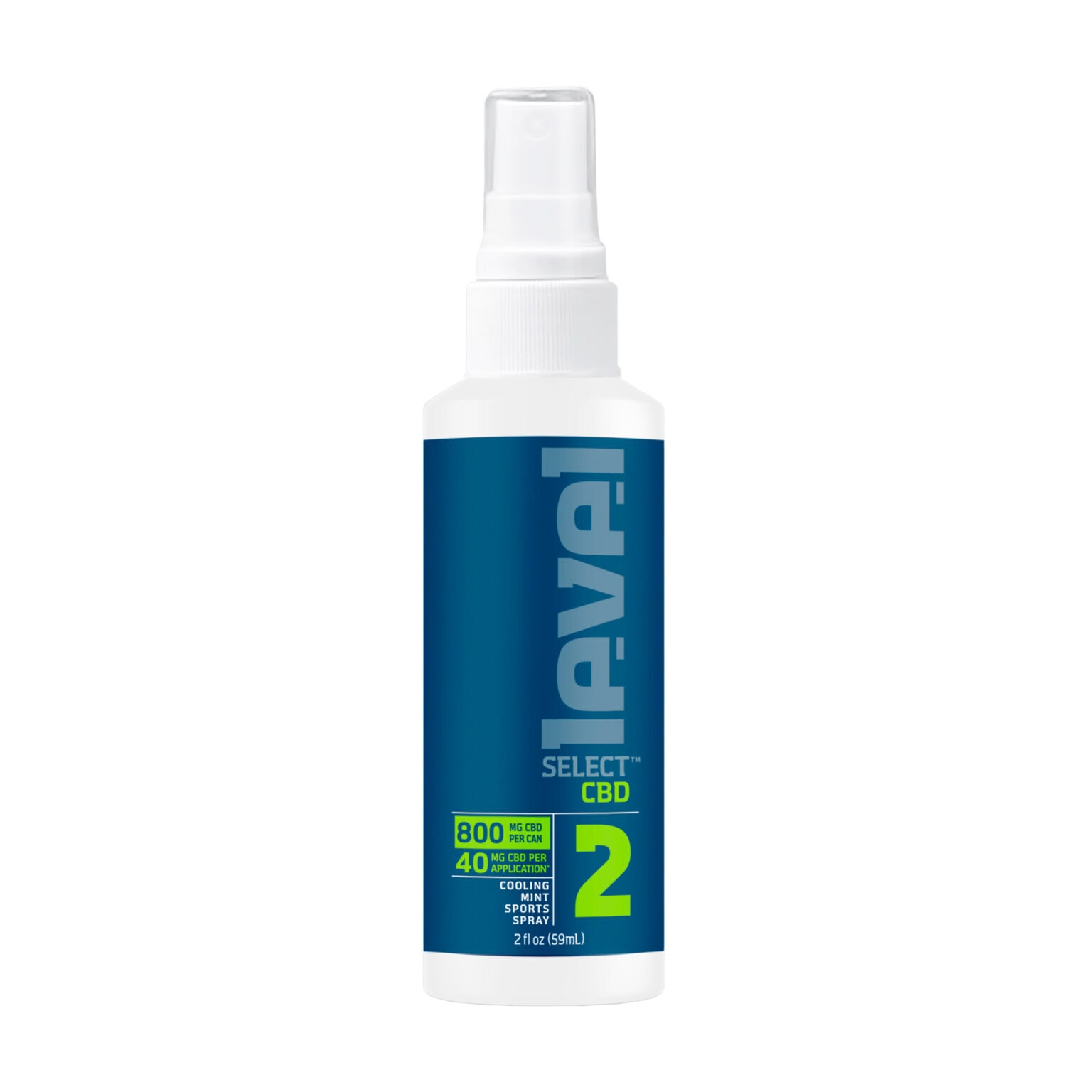 Level Select CBD, LVL 3 Sport CBD Cream, Cooling Mint, Broad Spectrum ...