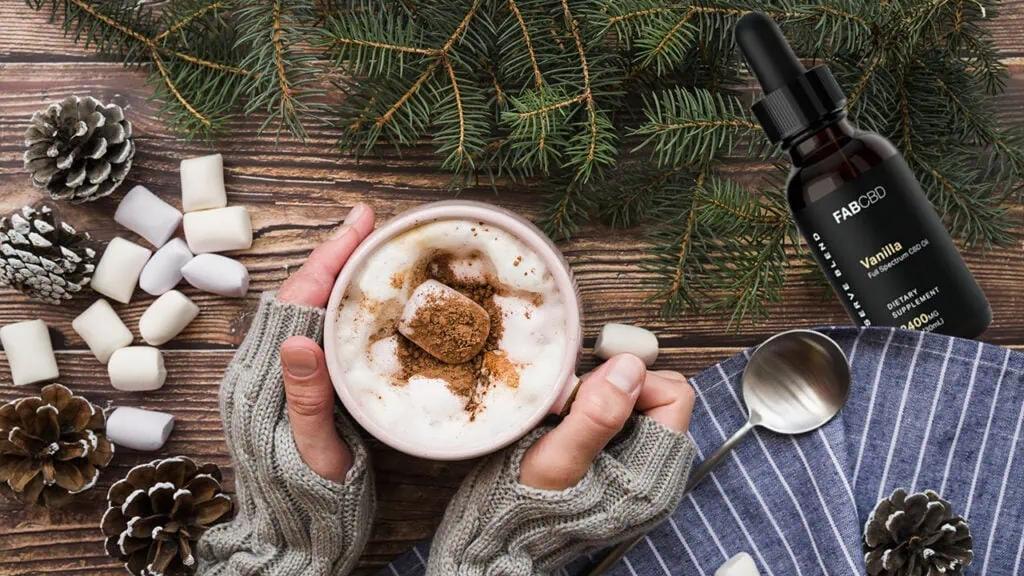CBD-Infused Winter Recipes to Try at Home