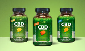 Benefits of Surge Max CBD Gummies: